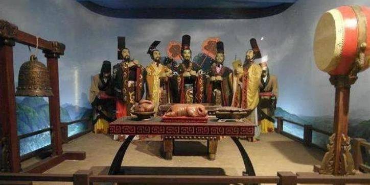 原创春秋五霸之吕氏齐国历代国君怎么从霸主地位跌落最终被篡国