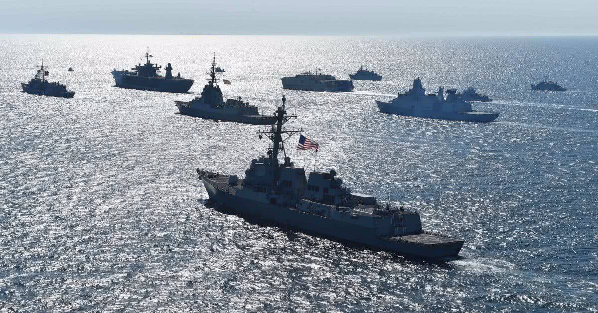 原创北约要散伙美国还没决定好欧洲人就憋不住想行动了