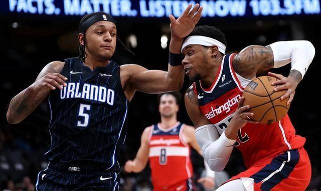 原创奇才队内线发现新宝藏霍姆斯成为意外之秀