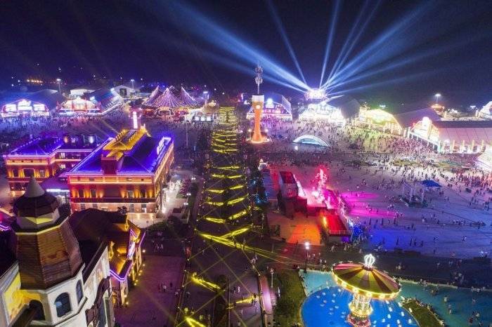 山东烟台懒人式三天两晚旅游攻略含线路及费用看完不踩坑