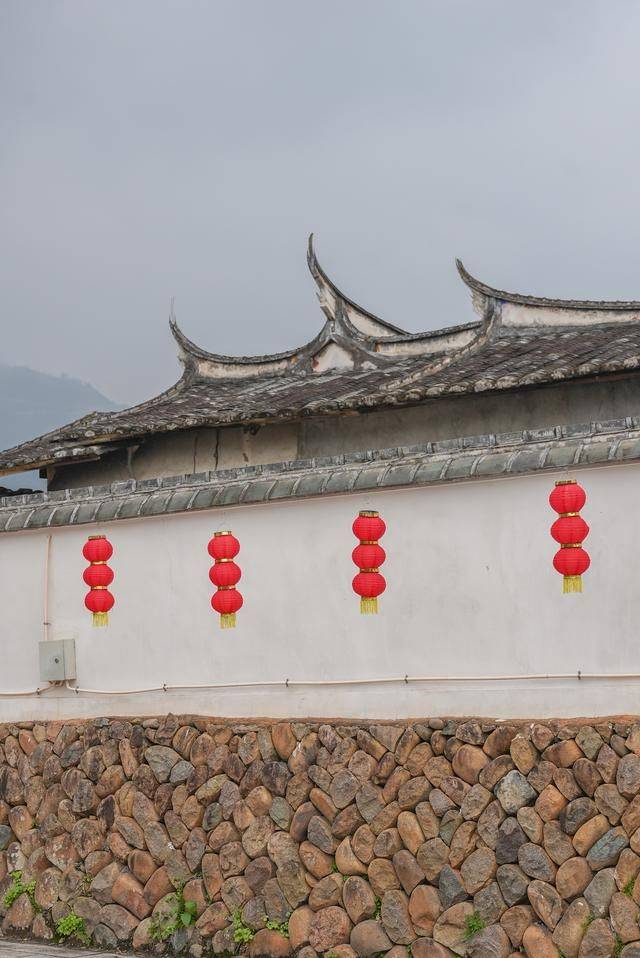 真心建议女生们都来体验嵩口古镇的独特魅力周末自驾门票还免费