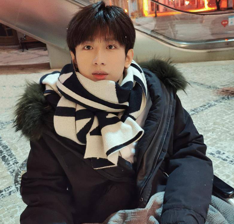 原创2021年中国内地线星榜蔡徐坤成毅无缘一线博君一肖占据首榜