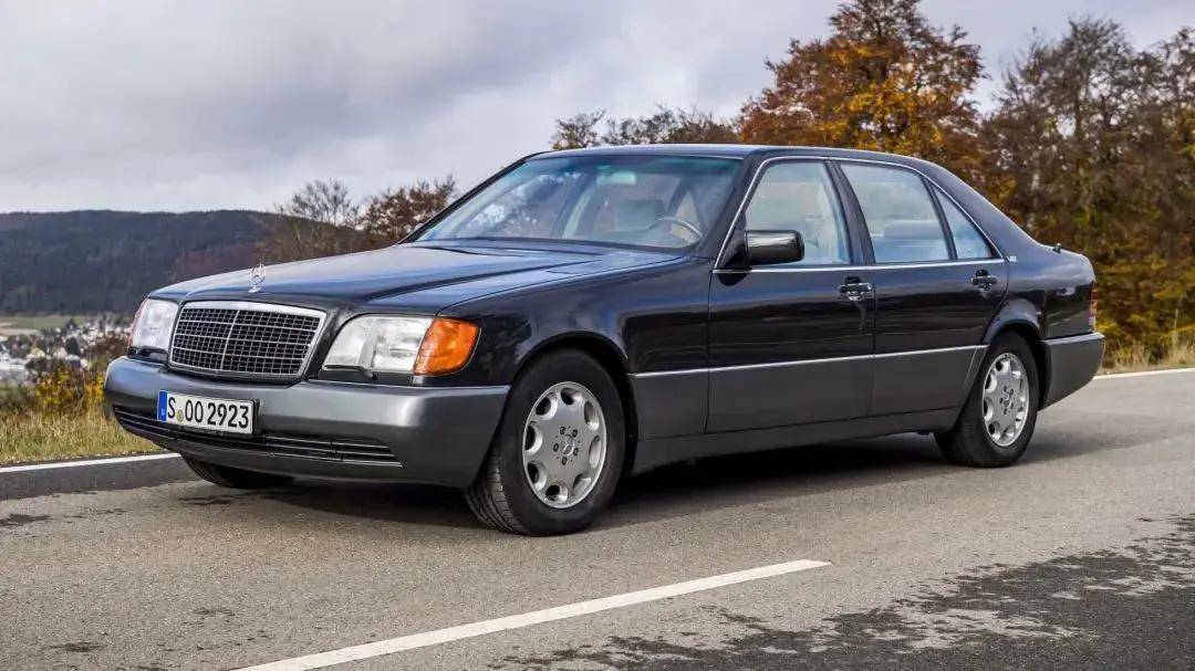 这些曾经的奔驰s级绝对让你大饱眼福_搜狐汽车_搜狐网