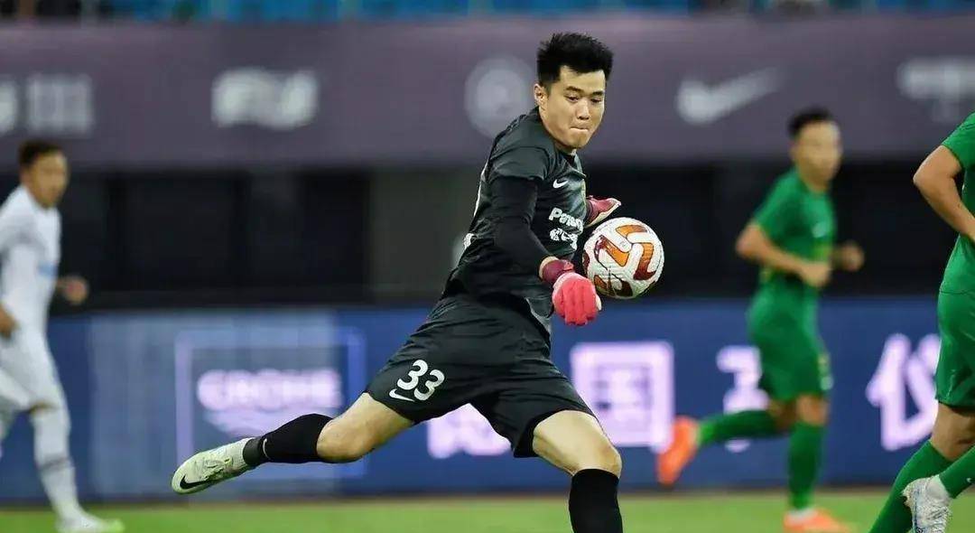 原创大器晚成男足门将赵博入选地方队梦想变成现实这是天道酬勤