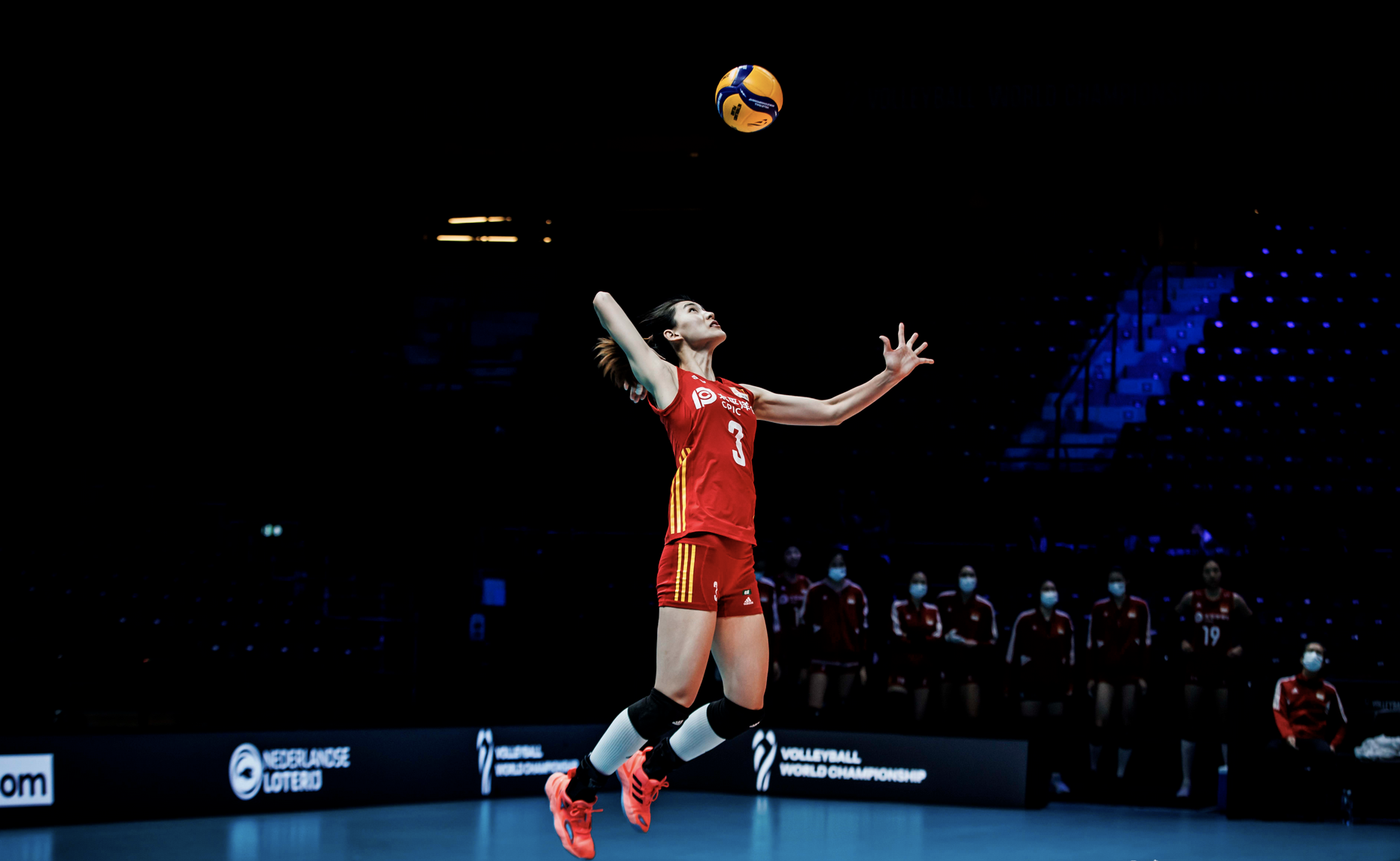 原创新一期的排列组合2024年中国女排国家队战术猜想之五