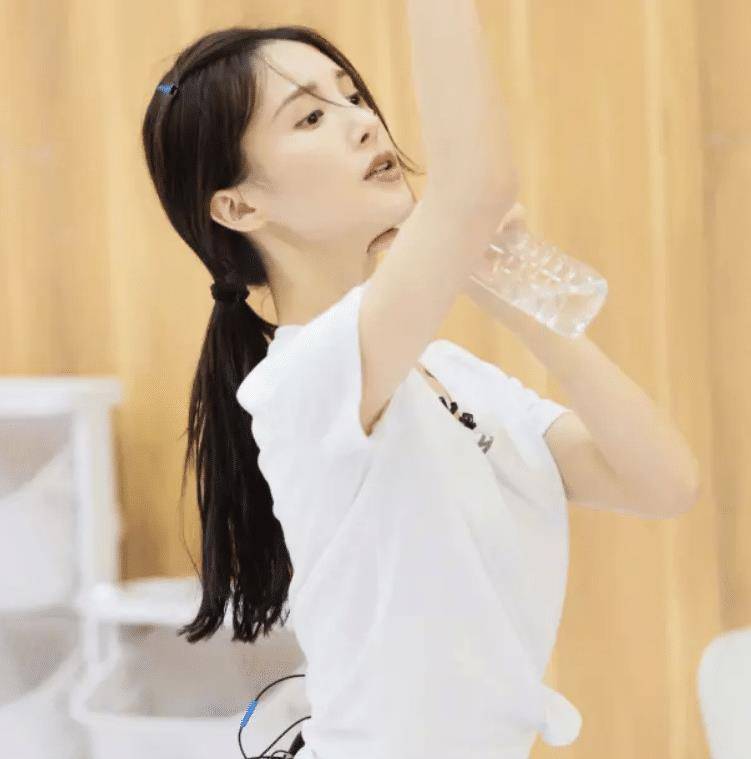 浪姐敢爱敢恨的金晨面对绯闻回应我没有拿恋情炒作