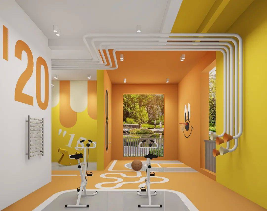 无论是空间布局的反复推演还是室内设计的用心斟酌,每一个空间设计