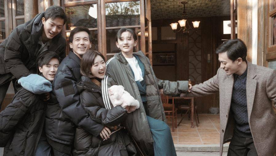 原创乔家的儿女带来的启发人生匆匆几十年要学会放下心结