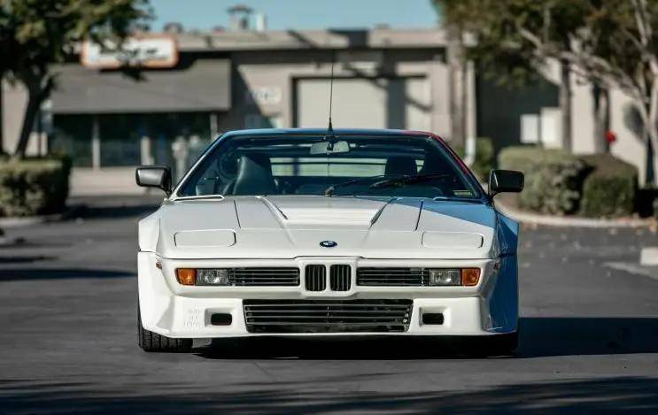 4200英里的宝马m1 保罗·沃克座驾出售_搜狐汽车_搜狐网