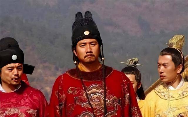 原创朱元璋的儿子打了一个人朱元璋朕23年都没敢动他你是找死