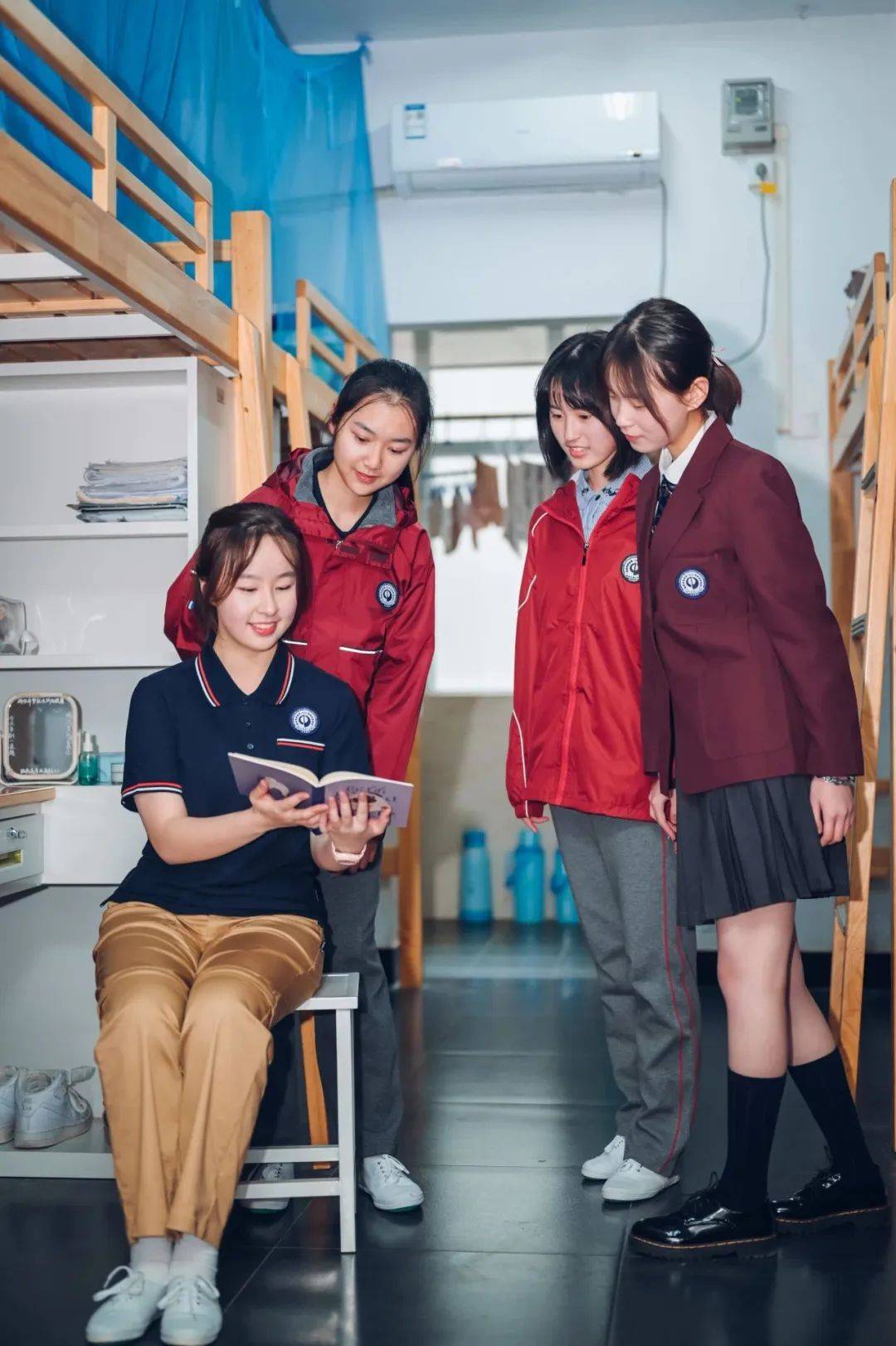 原创2024中考南京市第九中学一所适合城市学生发展的高质量高中