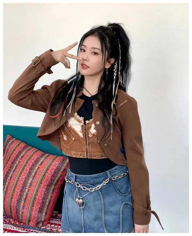 白鹿娱乐圈惊人揭秘颜值与演技齐飞财团巨擘身份揭晓