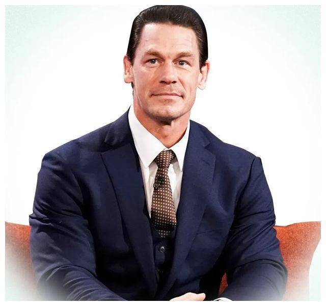 赵喜娜johncena献上尊敬向布兰尼致敬