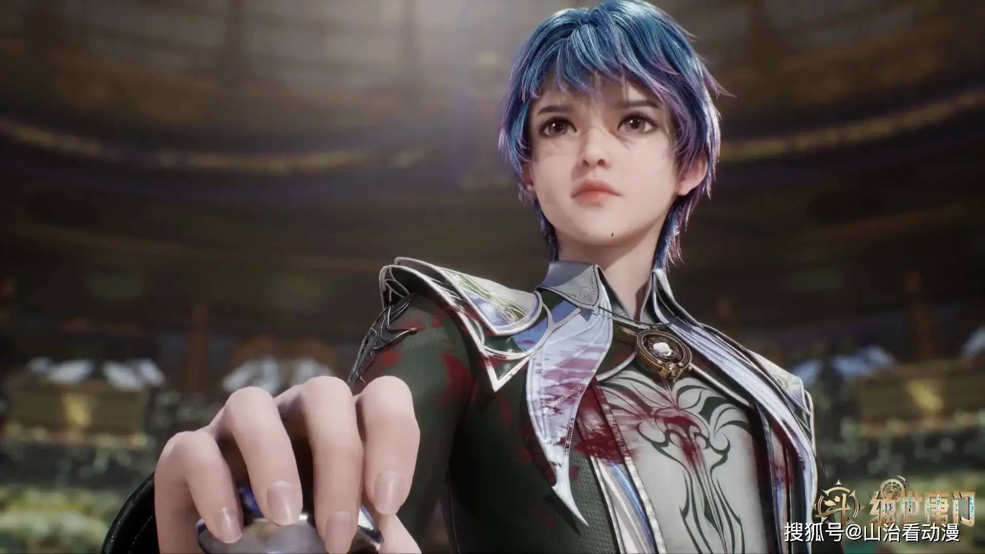 昊天宗的弟子全部姓唐,而王冬却姓王