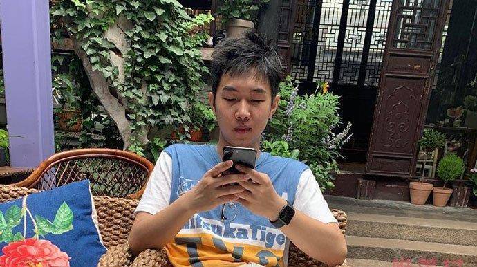 杨蒙恩是哪里人据悉,在一次偶然的机会,杨蒙恩看了