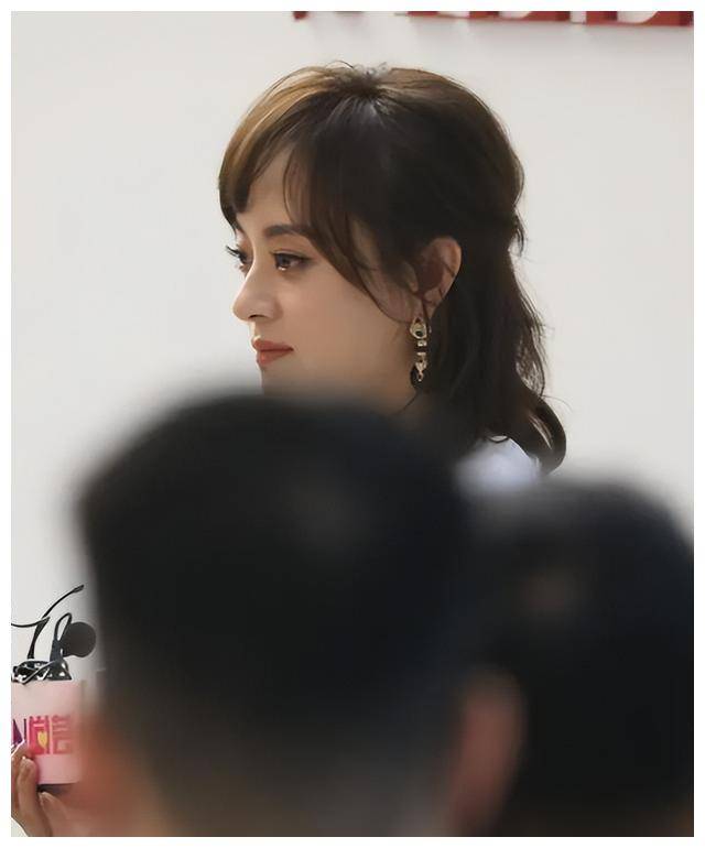 孙俪变美秘籍揭秘发型穿搭大升级微调打造婉约之美