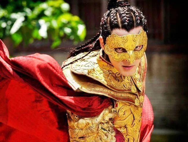 男二演男一的男演员被女观众疯狂喜欢