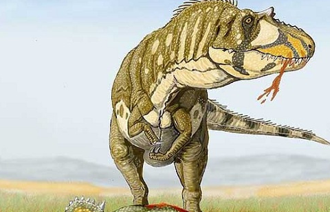 原创最强的恐龙是什么龙最厉害的恐龙第一名你猜到了吗