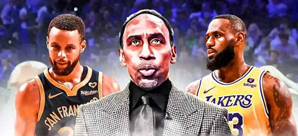 原创史密斯nba现役仅5人值得立雕像勇士占三席为何没有湖人