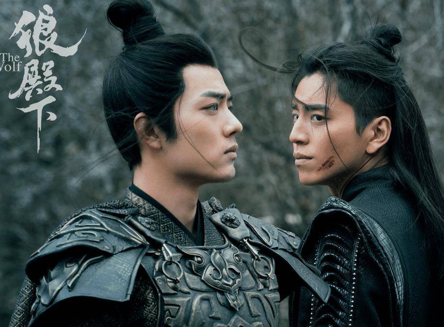 没等来余生肖战的狼殿下却有动静小飞侠坐不住了