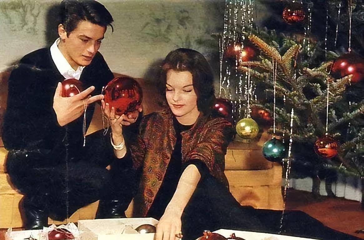 如今却抵挡不住岁月_阿兰·德龙_一个人_继父