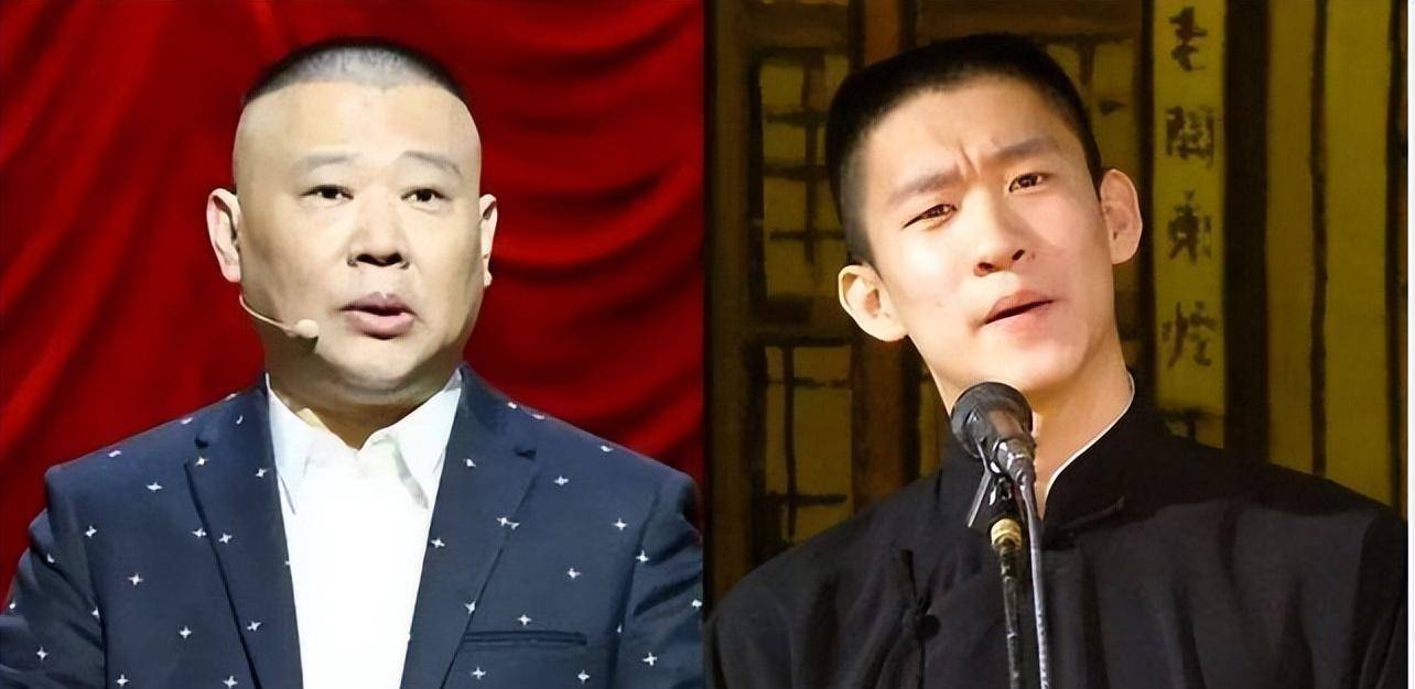 原创贪欲毁了曹云金憨厚成就了岳云鹏12年后两人走向不同的路