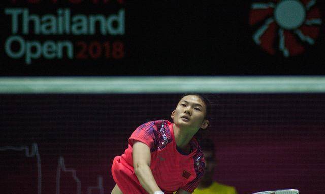 国羽女单:韩悦勇战安洗营失利,技术挑战与展望_羽毛球_选手_力度