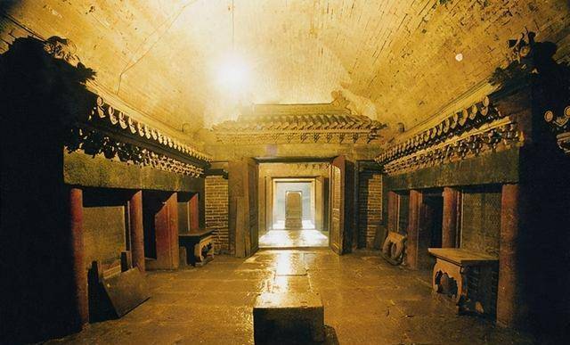 原创历史上给皇帝修建陵墓的工匠结局如何