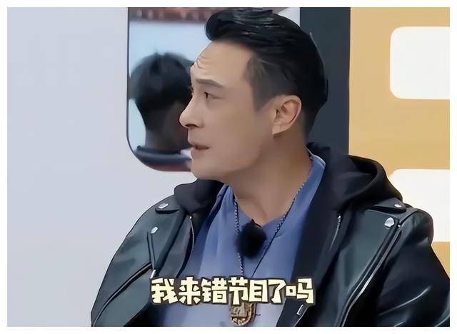 吴镇宇惊艳表演魅力爆棚引发观众热议