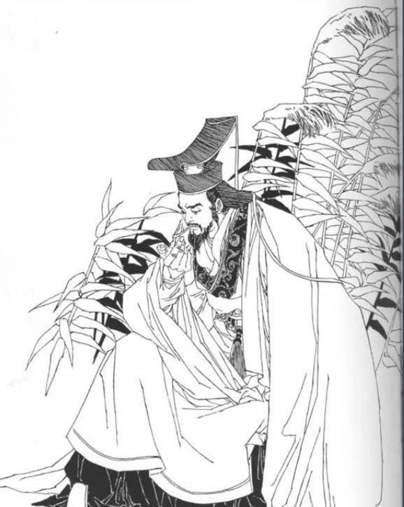 晋襄公于晋文公去世后即位.