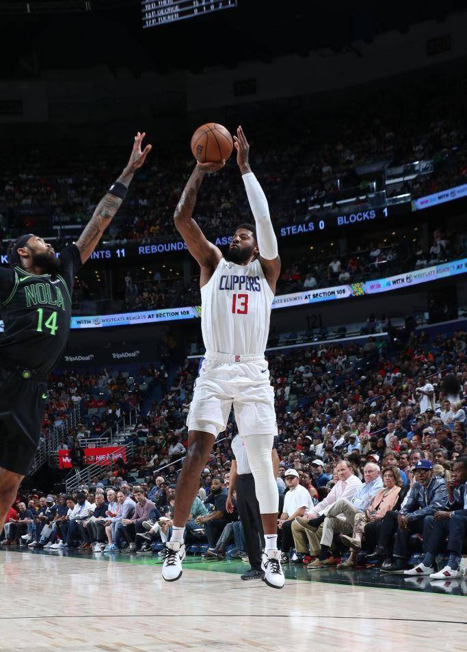 原创2057创生涯第一快船15亿美金花得值哈登又喂出nba奇迹了