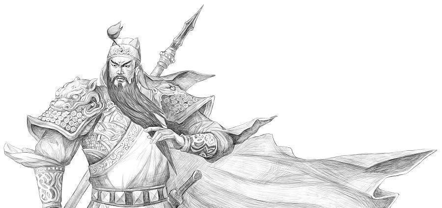 原创关羽死后诸葛亮冷冷地说了11个字随后刘备对长子刘封痛下杀手