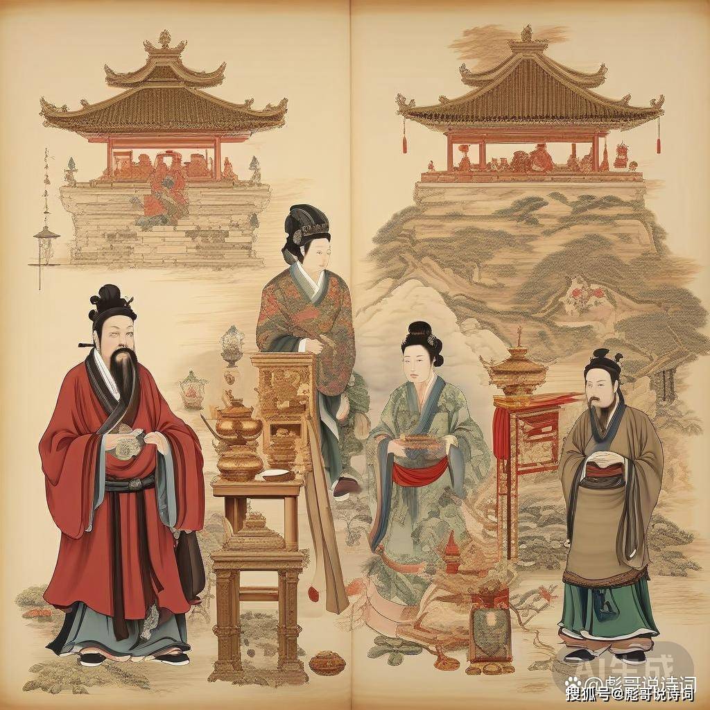 古代把人分为哪三六九等?_社会_地位_观念