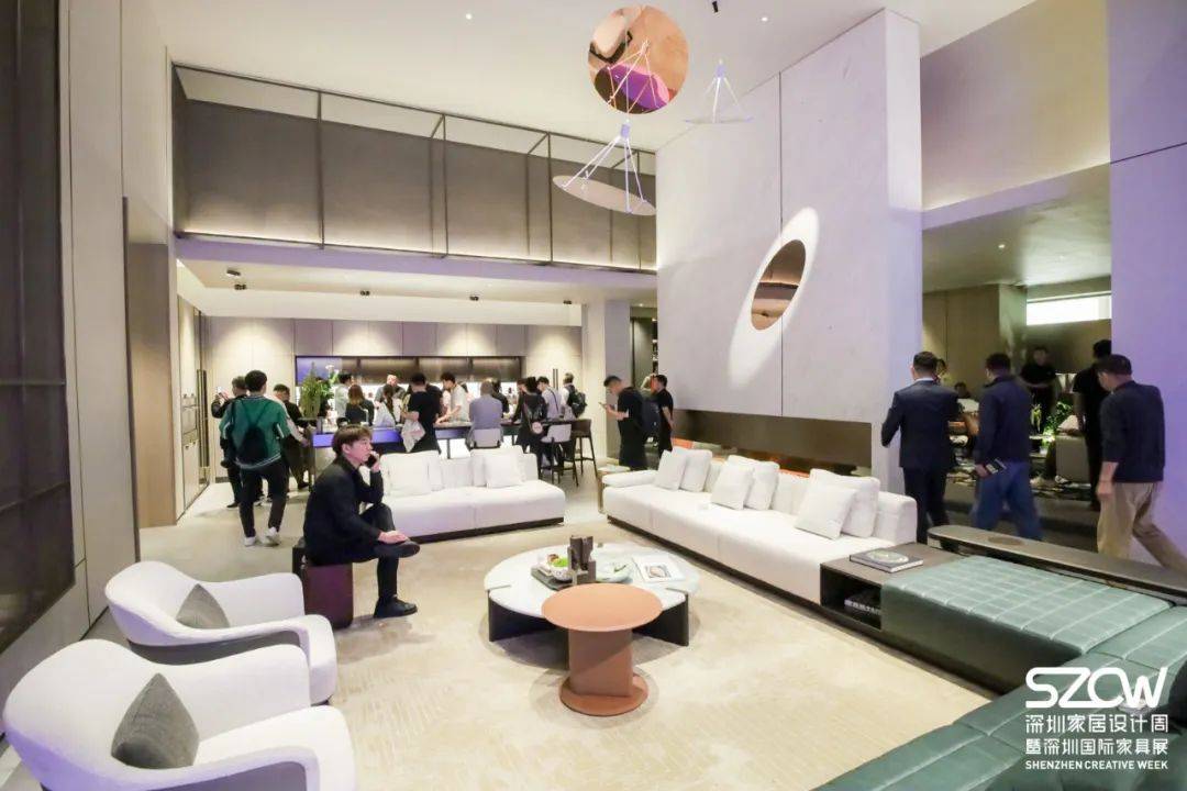 深圳家具展开幕看见中国新居与中国家居的未来