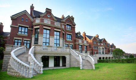 江阴上海花园壹号院