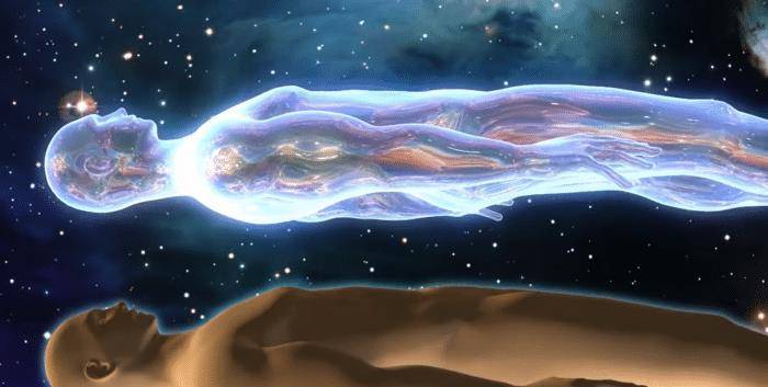 原创男子濒死经历在天堂得知创世主已来世灵魂回归肉体用善重塑自己