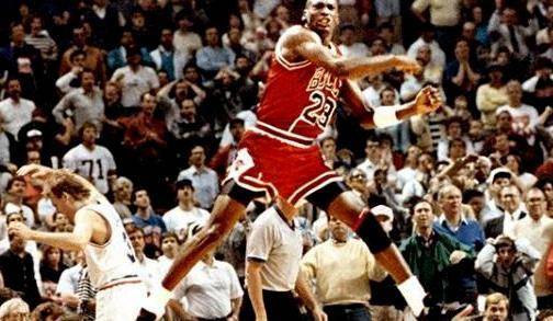 nba球星的真实"照骗":揭秘背后意外趣闻_照片_姚明_乔丹