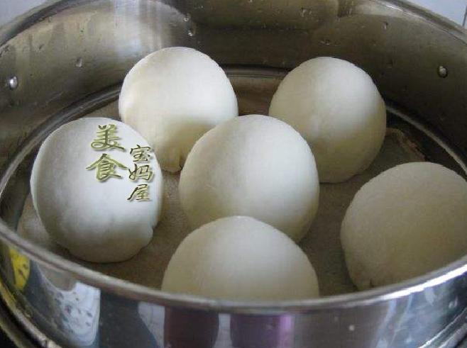 原创这个馅料的包子健胃生津祛湿益气女人常吃气色红润皮肤水嫩