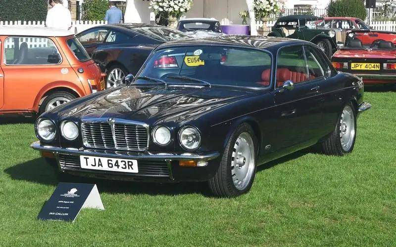 你猜,前捷豹设计总监最喜欢自己的哪辆汽车收藏品_搜狐汽车_搜狐网