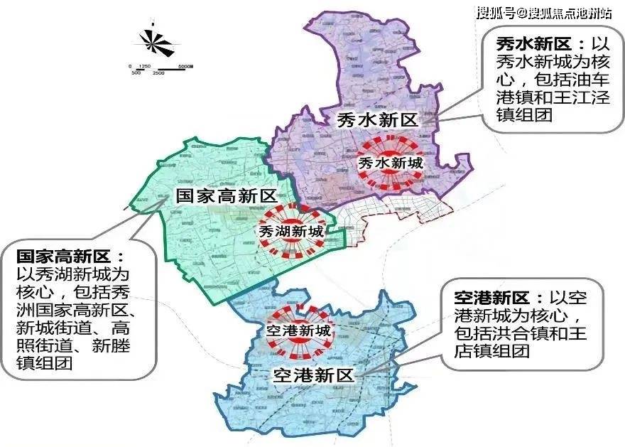 秀湖板块作为秀洲区政府重点打造的区域,拥有嘉兴最大的人工湖秀湖