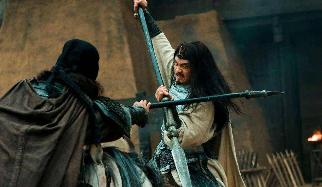 三国著名的7大降将1人打平张飞4人战平关羽2人遭后人唾弃