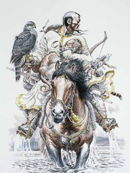 金国建立统一北方推动民族融合