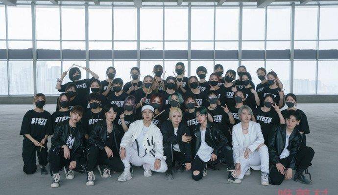 原创孙子团成员介绍又名孙子社队员实力一个比一个强