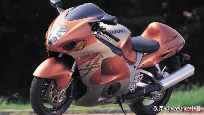 铃木隼时速突破300千米每小时!开拓全新的摩托车世代_搜狐汽车_搜狐网