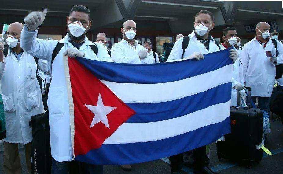 位于家门口的古巴,美国为何不敢动手_苏联_独立_军事