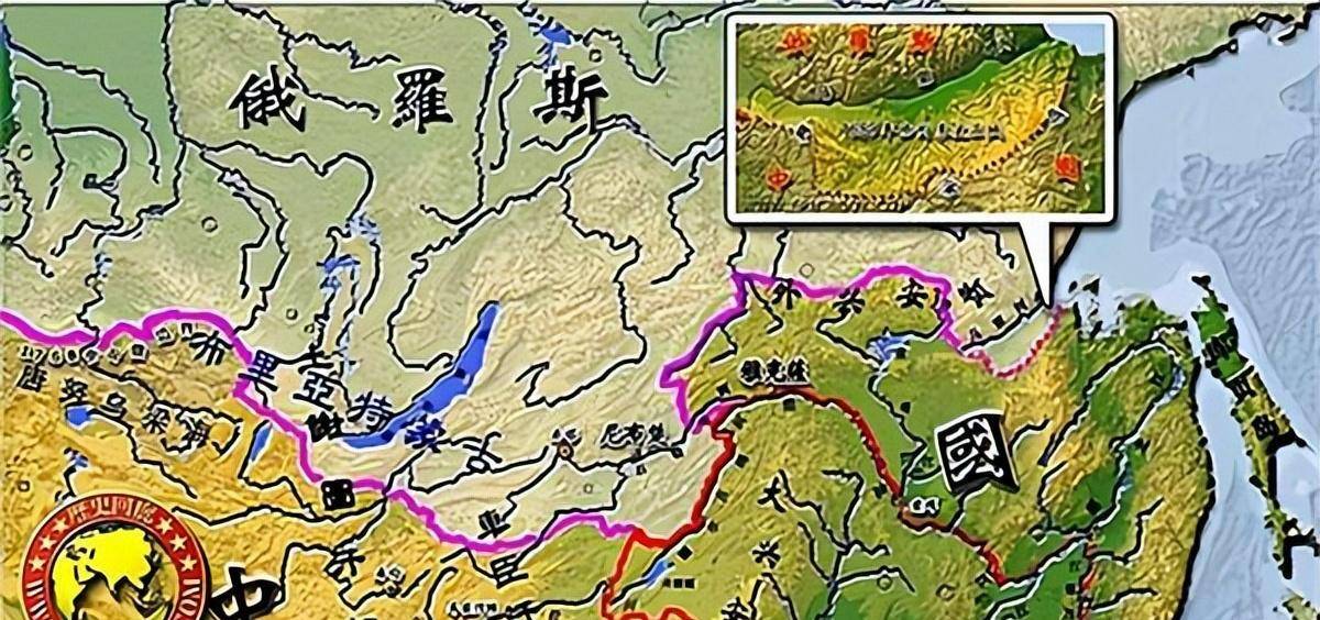 俄罗斯是如何征服西伯利亚的?1727年,贝加尔湖终属北方