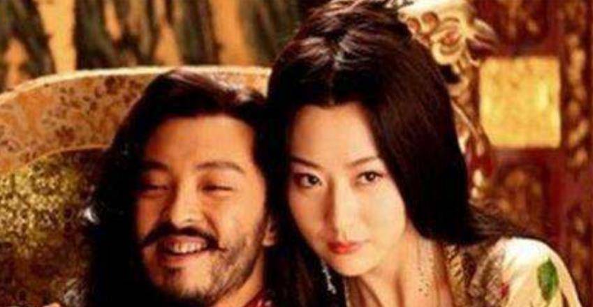 原创妲己睡前有一个坏习惯纣王很喜欢但现代女孩们却不敢效仿