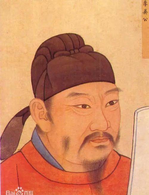 原创李勣大唐李姓名将双子星之一