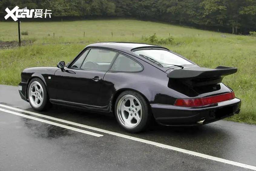 ruf成名记 青出于蓝而胜于蓝的终极玩家_搜狐汽车_搜狐网