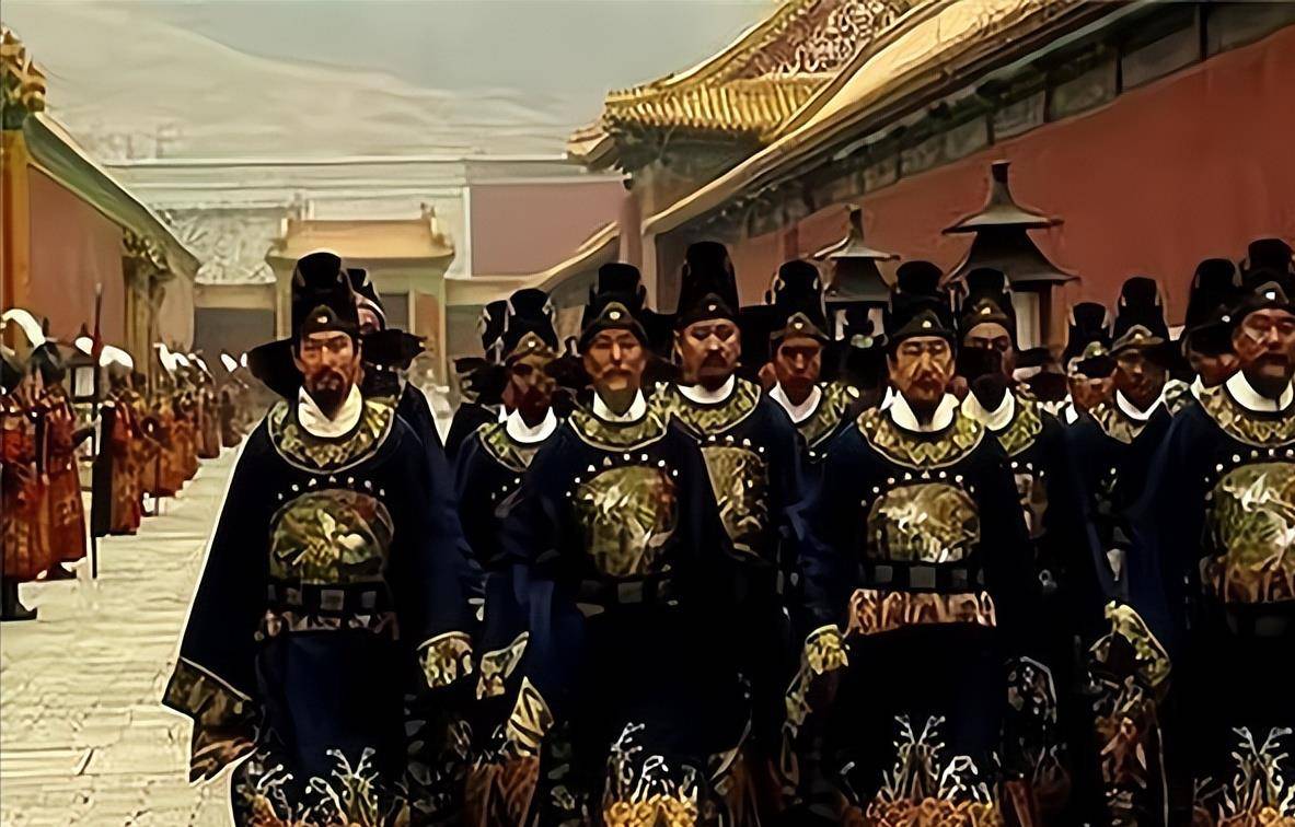 原创康生祖上两兄弟同是高官一忠一奸泾渭分明乡人称其后人亦相似